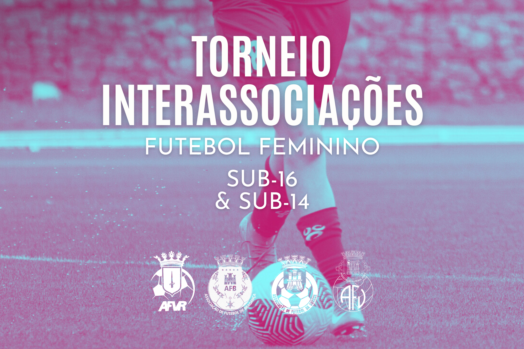 Torneio Interassociações de Futebol Feminino de Sub-14 e Sub-16